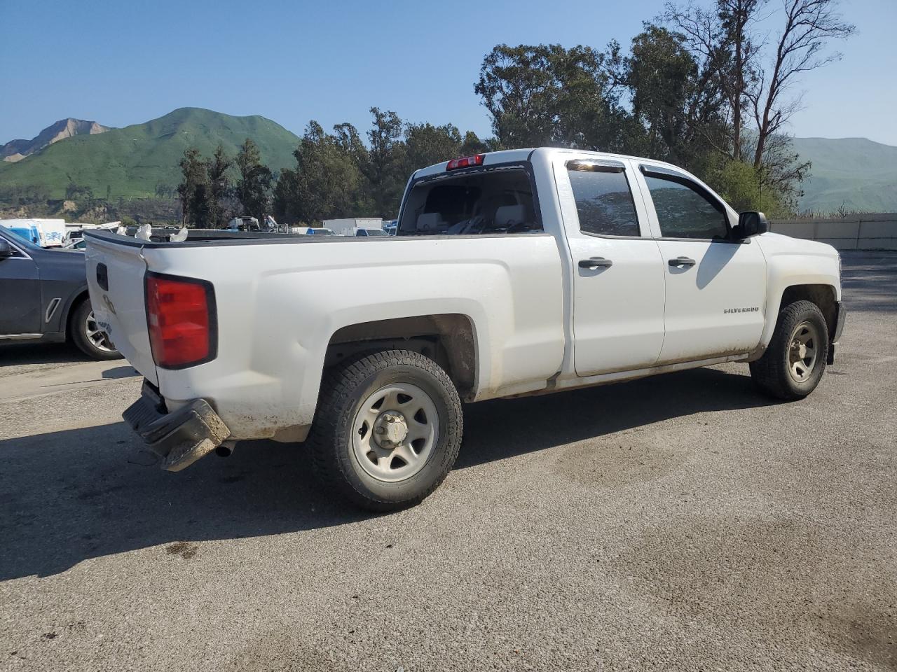 1GCRCNEH5HZ207534 CHEVROLET ALL Models 2017