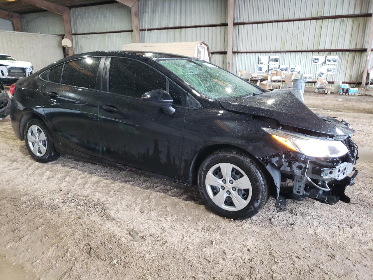 1G1BC5SM5J7241583 CHEVROLET CRUZE 2018