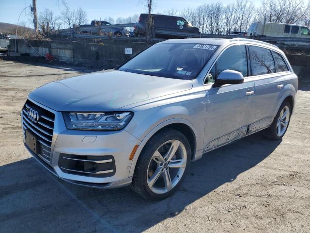 VIN WA1VAAF73KD001498 2019 Audi Q7, Prestige no.1