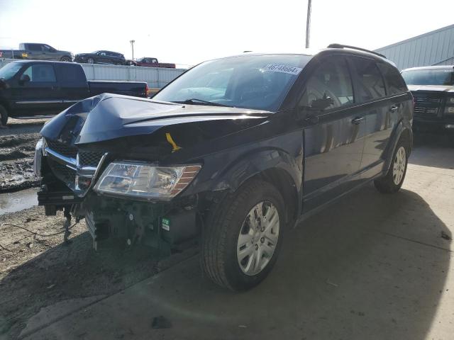 2017 Dodge Journey Se VIN: 3C4PDCABXHT564452 Lot: 46748664