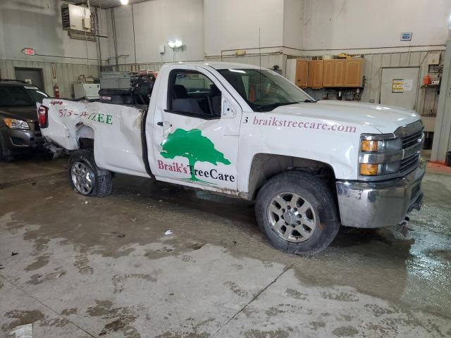 2015 Chevrolet Silverado K2500 Heavy Duty VIN: 1GC0KUEGXFZ132906 Lot: 45623974