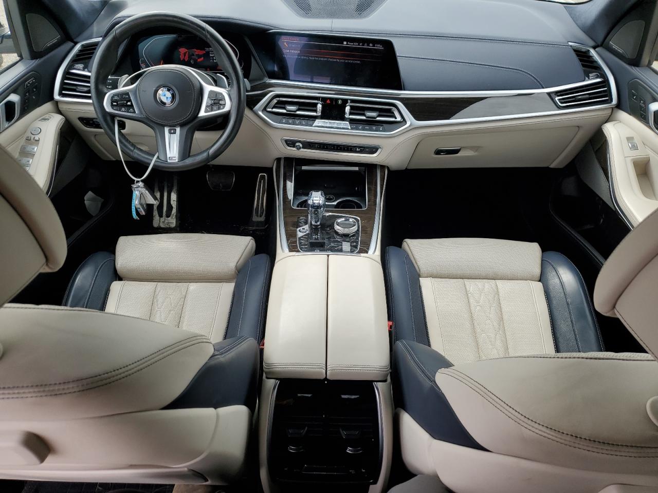 5UXCX4C57KLS36586 BMW X7 2019