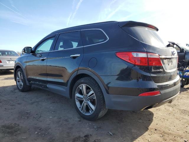 KM8SR4HF5DU001430 | 2013 Hyundai santa fe limited