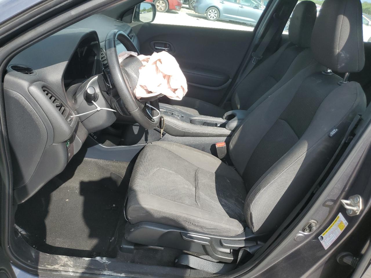 3CZRU6H17KG709867 HONDA HR-V 2019