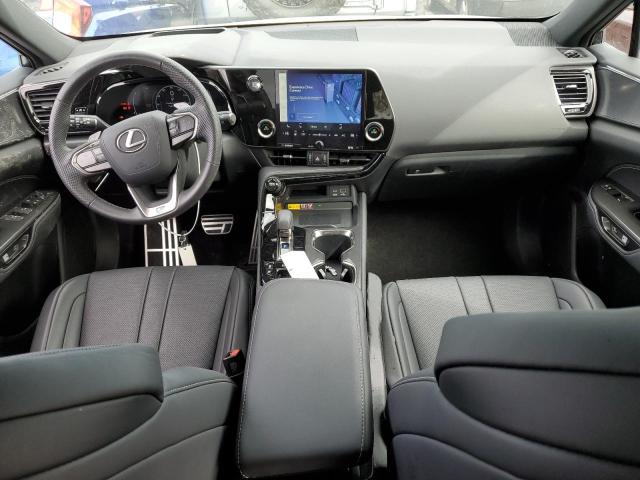 2024 LEXUS NX 350 LUX 2T2KGCEZ2RC038597