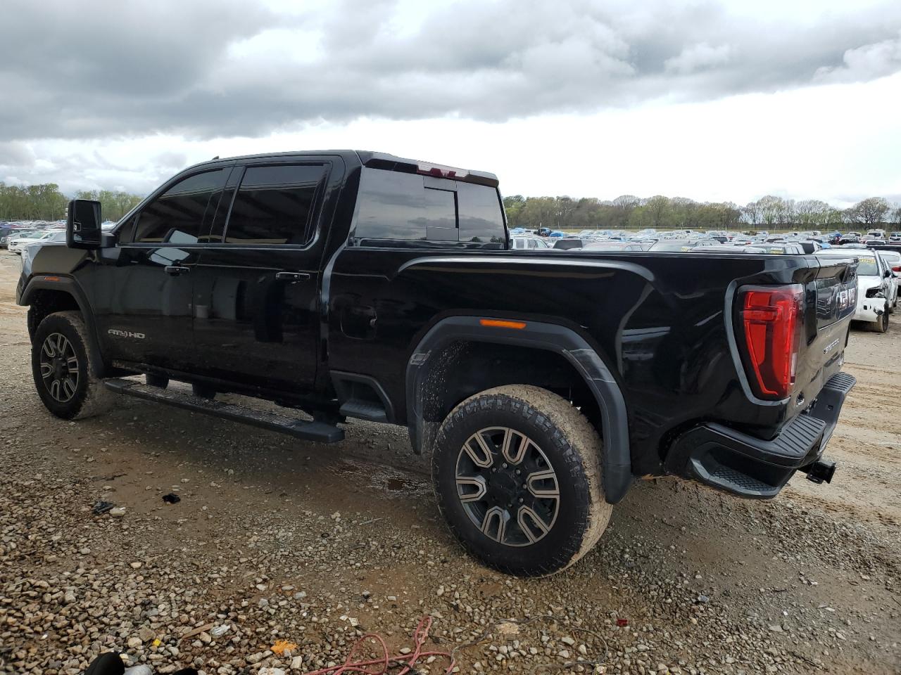 1GT19PEY8LF224913 GMC SIERRA 2020