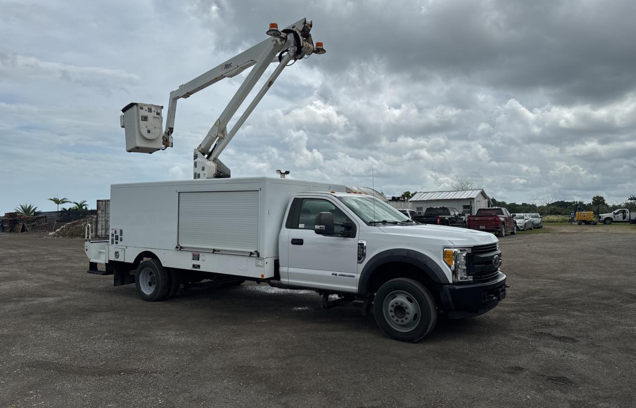 1FDUF5GT7HED46828 FORD F550 2017