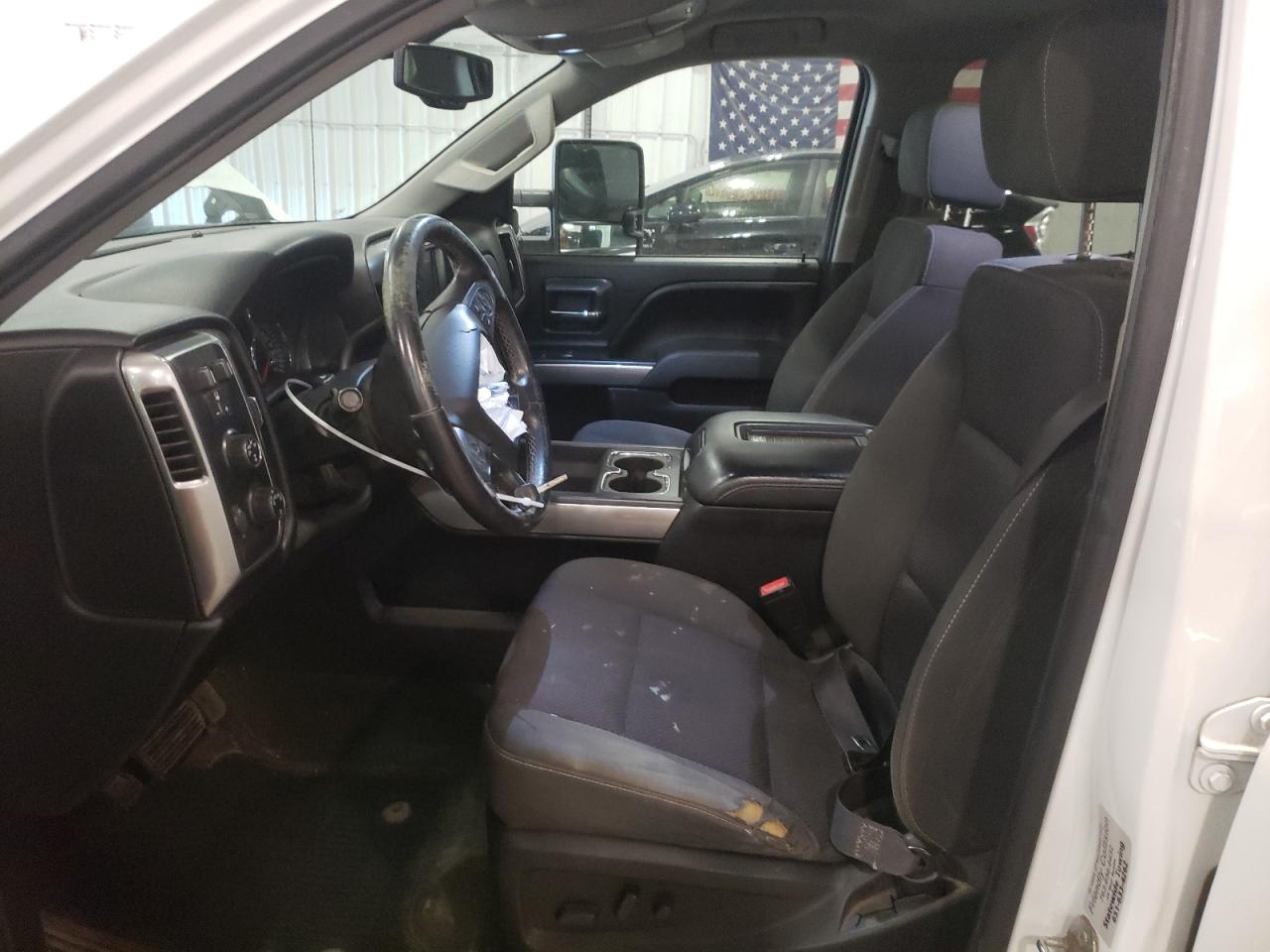 1GCVKREC4GZ123930 CHEVROLET ALL Models 2016