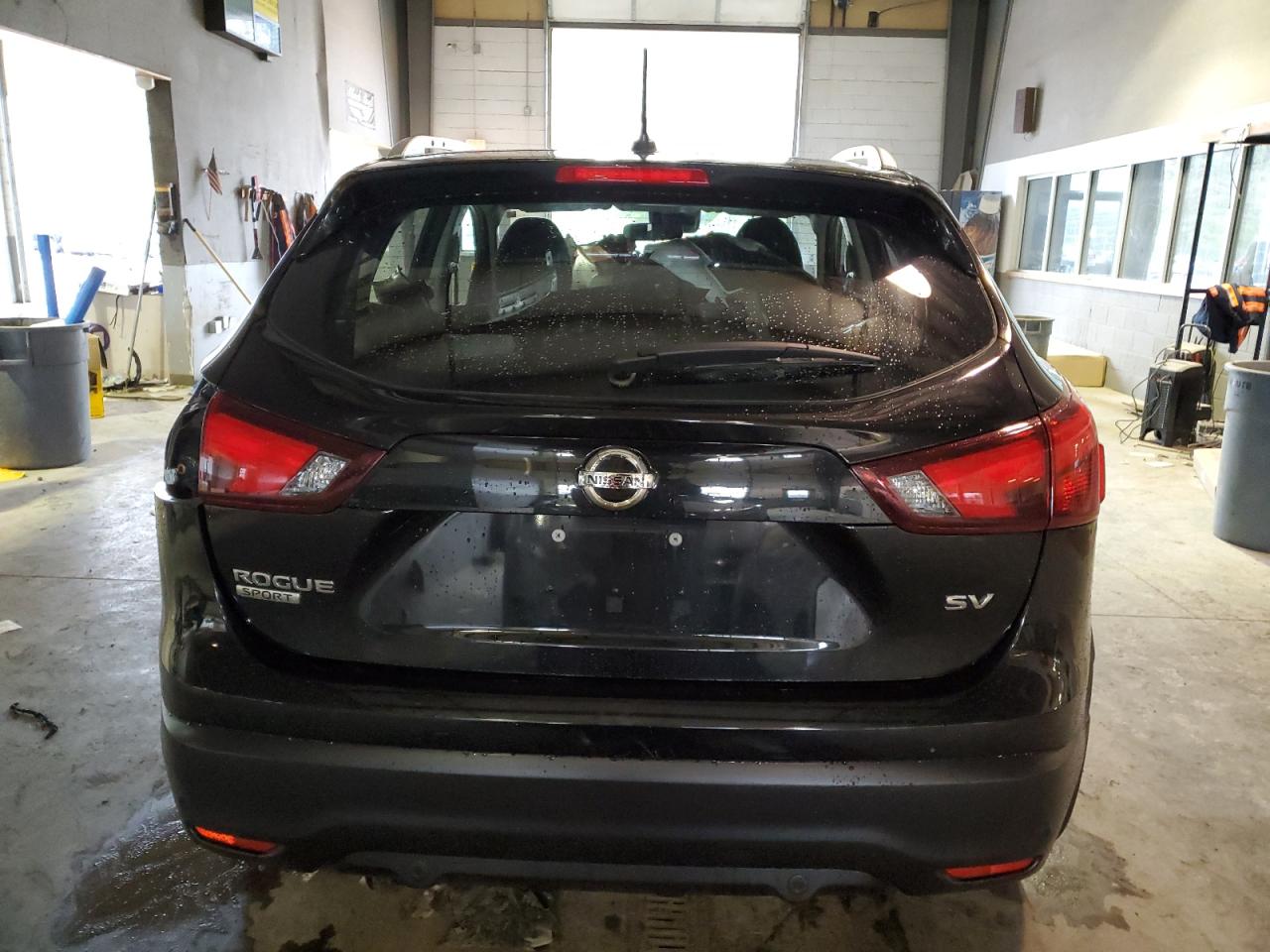 JN1BJ1CP8KW244177 NISSAN ROGUE 2019