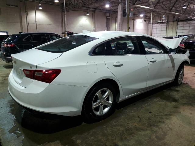 2023 Chevrolet Malibu Lt VIN: 1G1ZD5ST9PF203582 Lot: 48519054