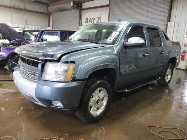 Lot #2508147472 2008 CHEVROLET AVALANCHE salvage car