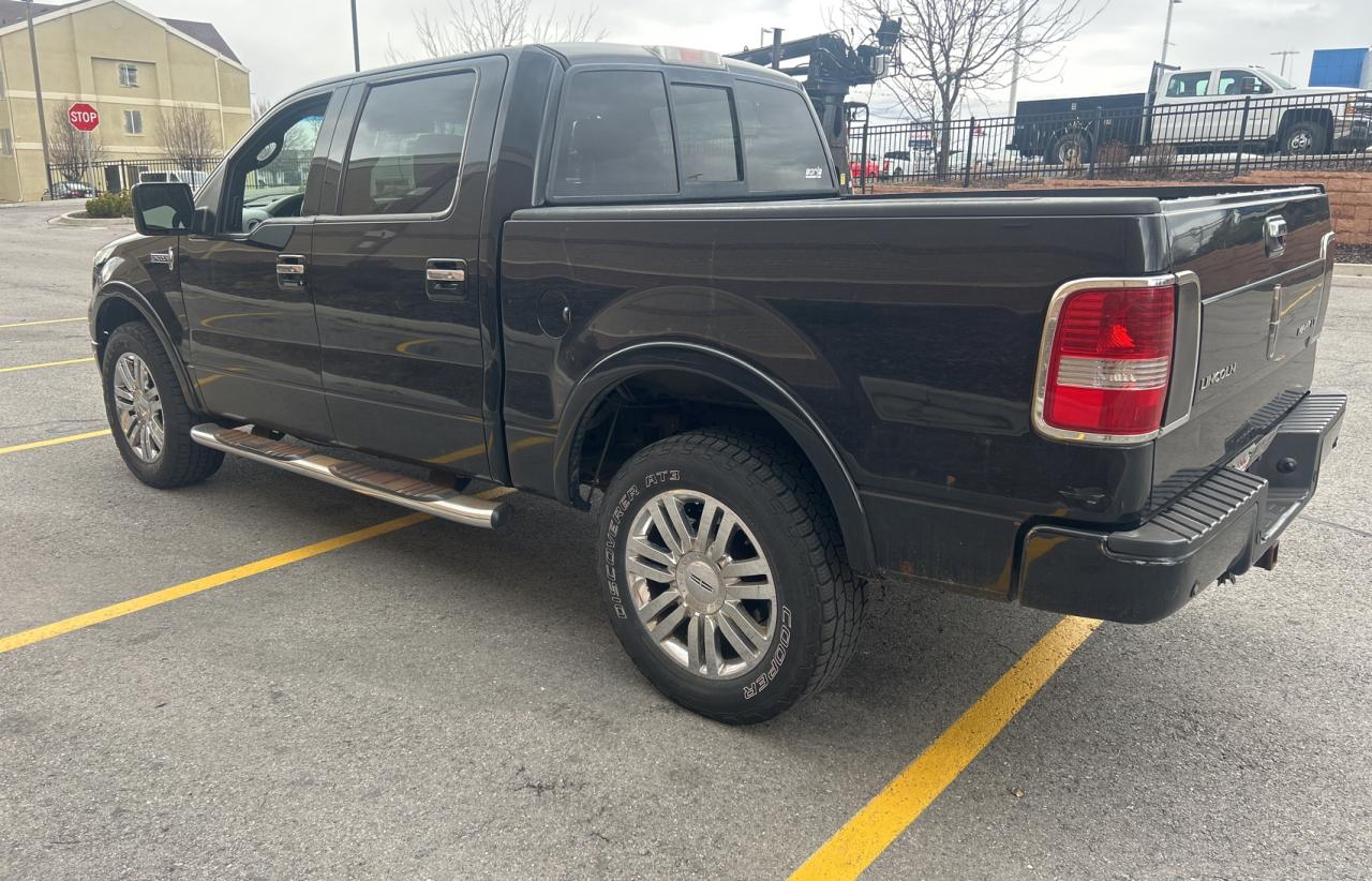 5LTPW18527FJ00043 2007 Lincoln Mark Lt