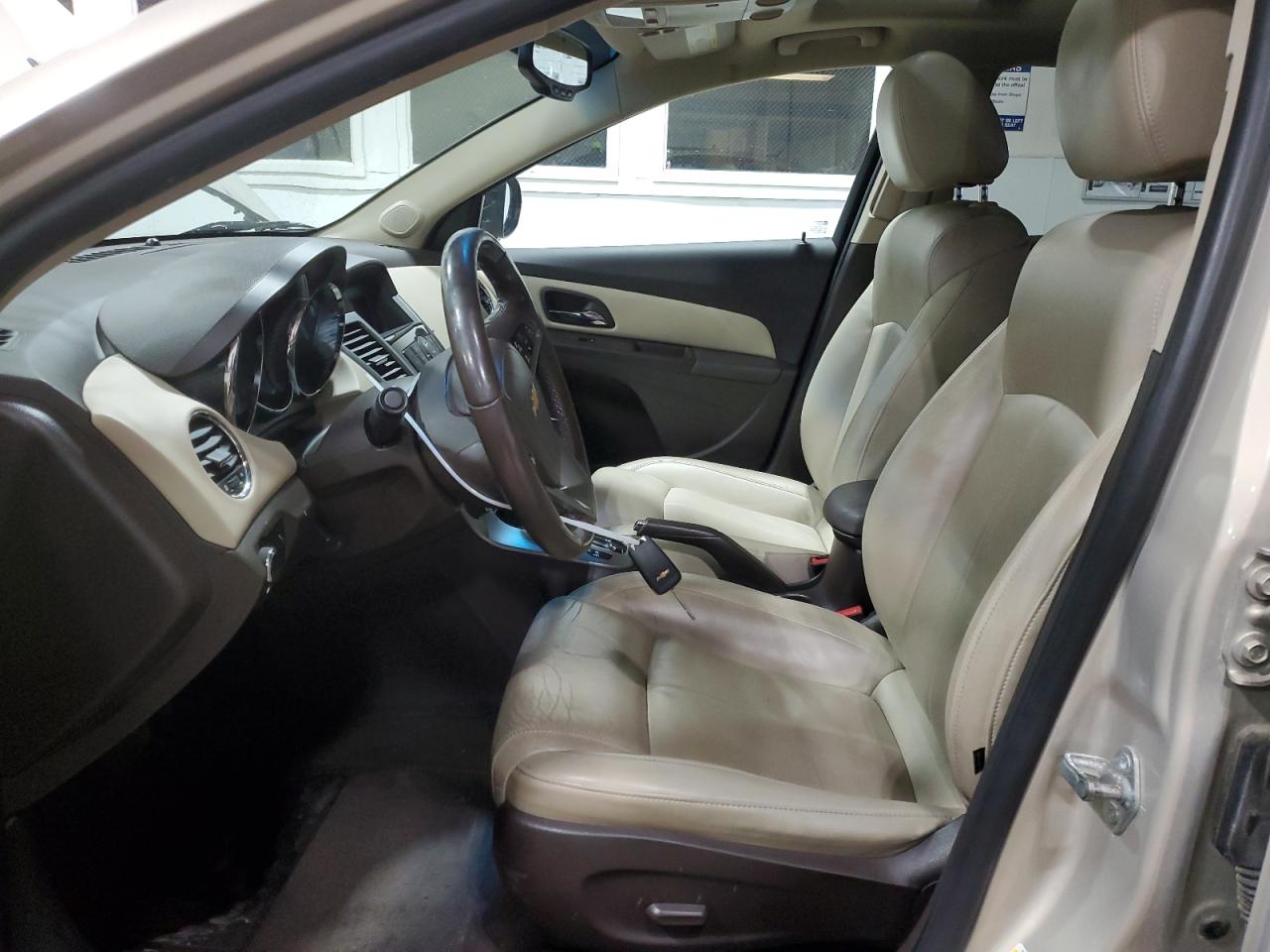 1G1PH5S94B7184264 2011 Chevrolet Cruze Ltz