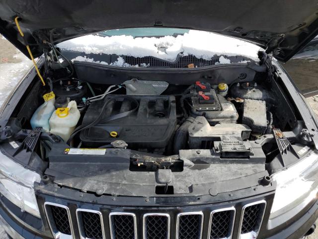 2012 Jeep Compass Limited VIN: 1C4NJDCB3CD614044 Lot: 48166434