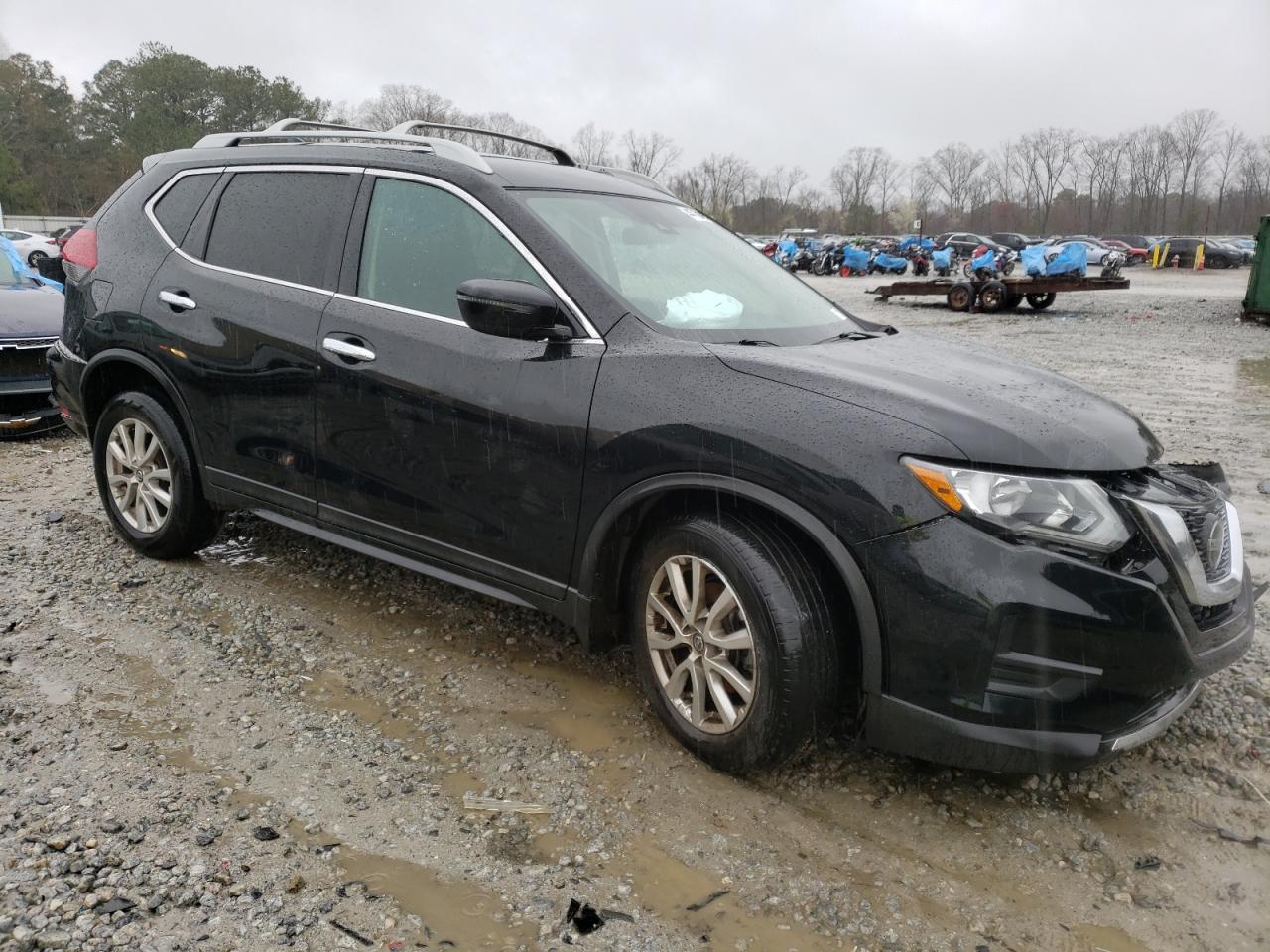 5N1AT2MT5KC845547 NISSAN ROGUE 2019