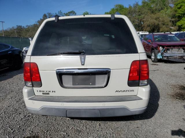 2004 Lincoln Aviator VIN: 5LMEU68H34ZJ16388 Lot: 45912684