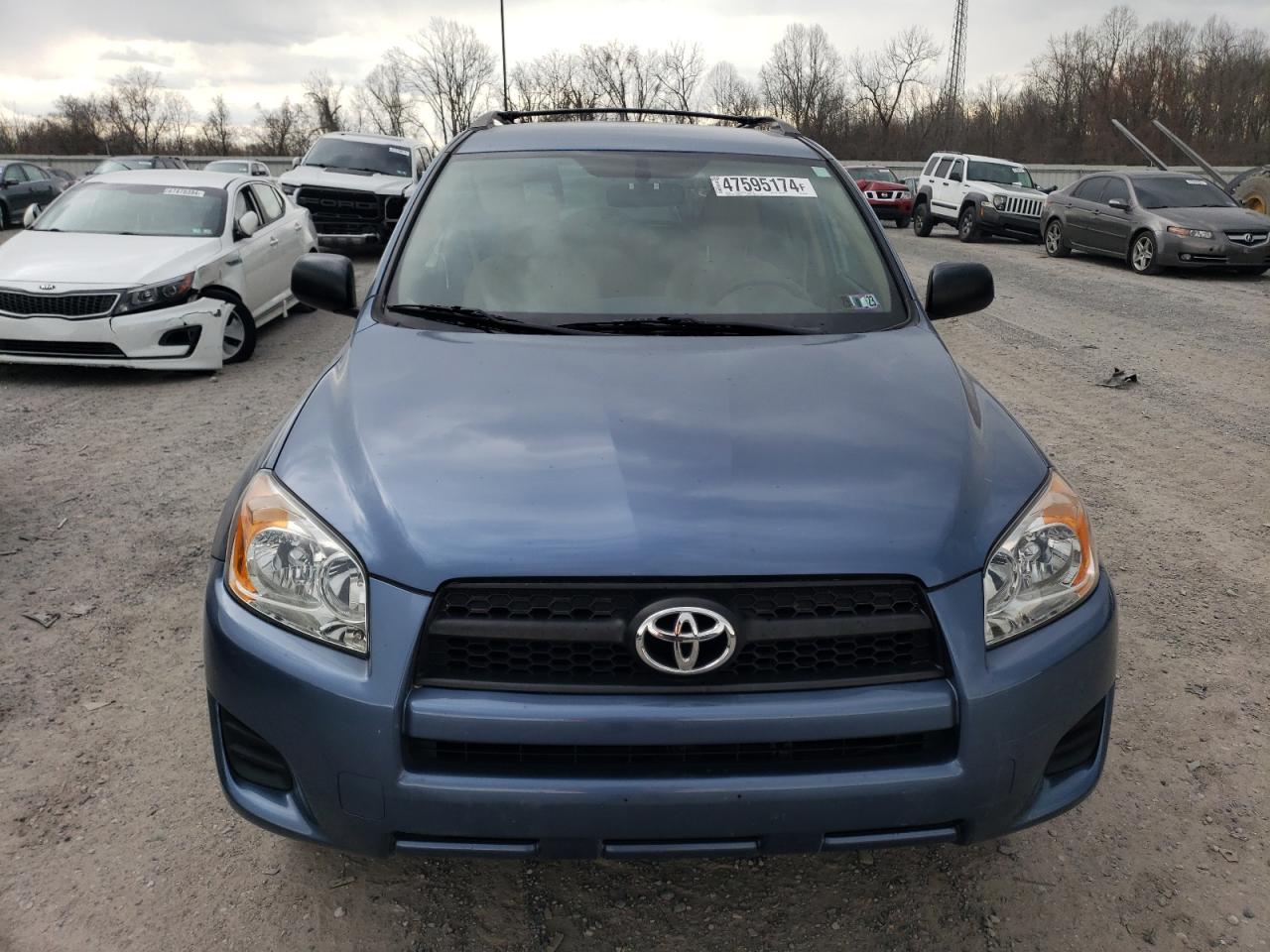 JTMBF33V49D003246 2009 Toyota Rav4