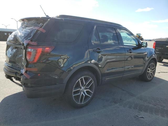 2018 FORD EXPLORER S - 1FM5K8GT9JGA61320