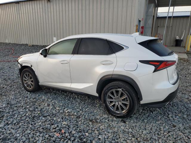  LEXUS NX 2018 Білий