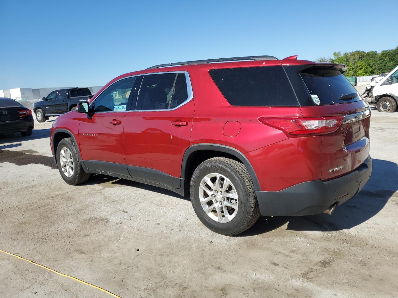 1GNERGKW6LJ120901 CHEVROLET TRAVERSE 2020