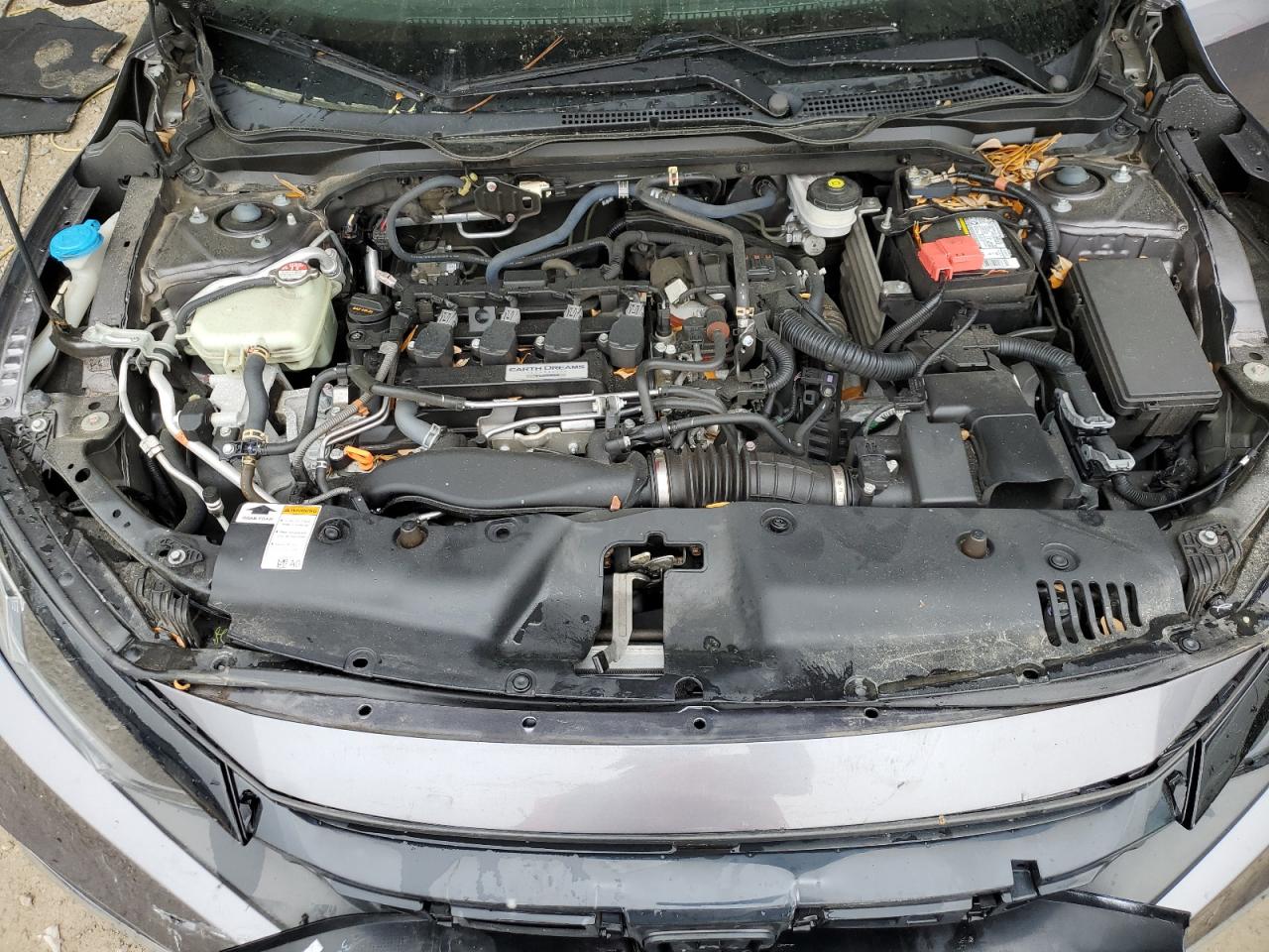 19XFC1F70KE016883 HONDA CIVIC 2019