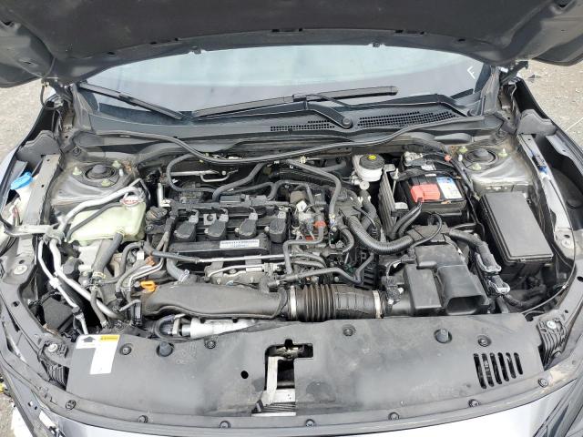 VIN SHHFK7H60KU408331 2019 Honda Civic, EX no.11