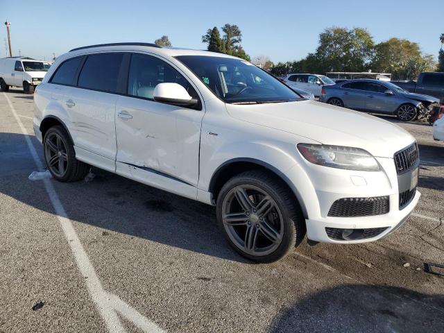 WA1DGAFE2ED017379 2014 AUDI Q7, photo no. 4