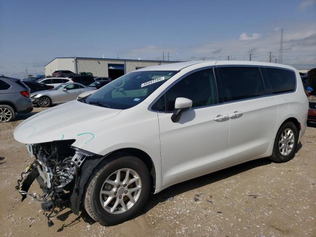 2C4RC1DGXHR610534 2017 CHRYSLER PACIFICA, photo no. 1