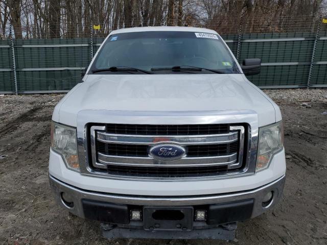 2013 Ford F150 Super Cab VIN: 1FTEX1EMXDFB13668 Lot: 45472024