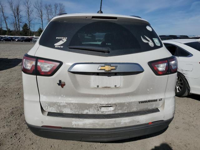 2016 Chevrolet Traverse Lt VIN: 1GNKRGKD5GJ303228 Lot: 47343474