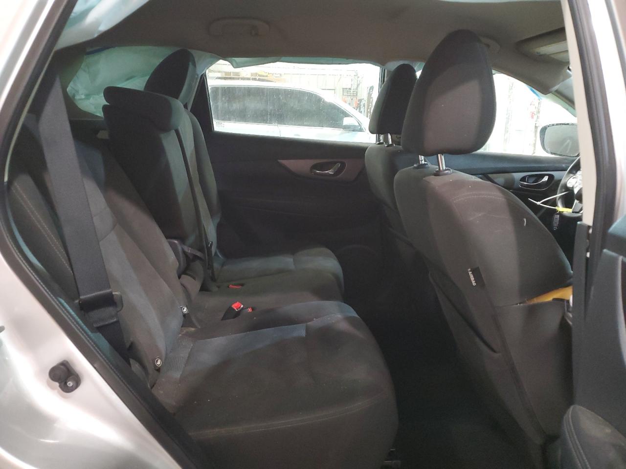 KNMAT2MV0GP693506 NISSAN ROGUE 2016
