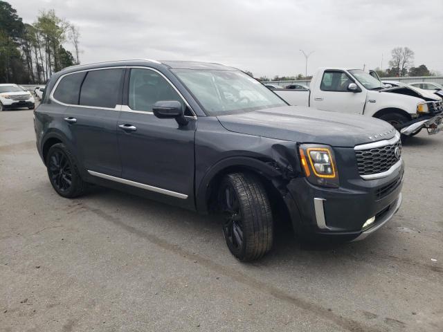 2021 KIA TELLURIDE - 5XYP5DHC6MG152693