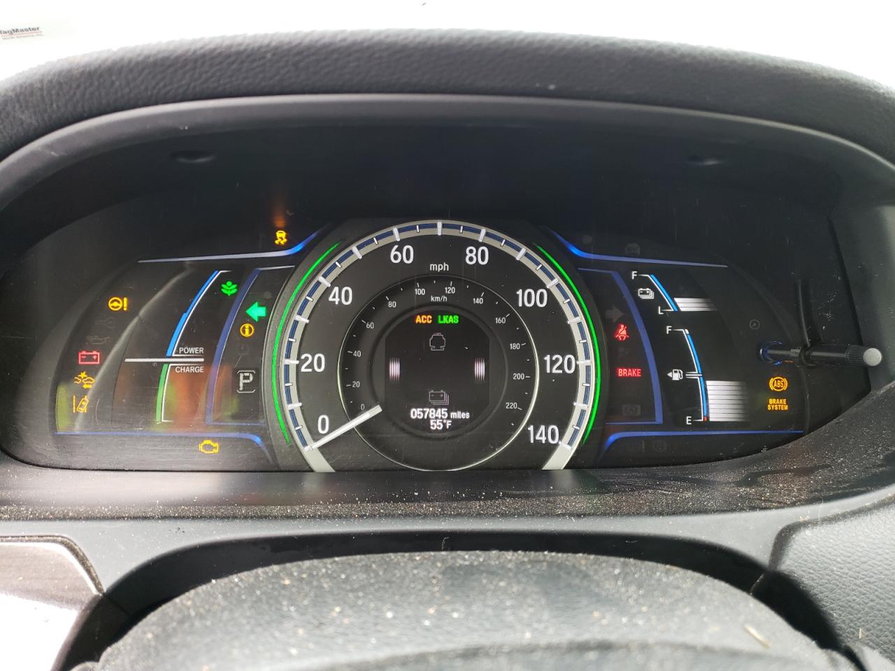 JHMCR6F52HC017934 HONDA ACCORD 2017