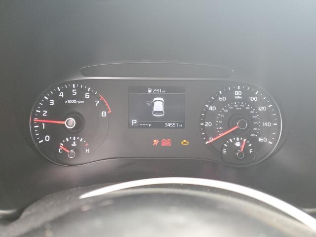 2020 KIA SOUL LX - KNDJ23AU9L7118786