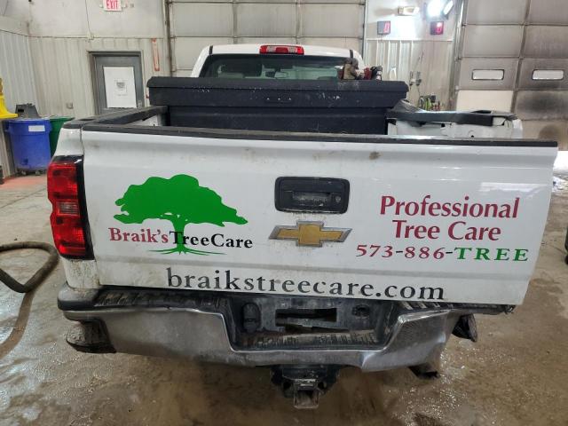 2015 Chevrolet Silverado K2500 Heavy Duty VIN: 1GC0KUEGXFZ132906 Lot: 45623974