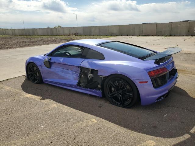 2017 Audi R8 5.2 Plus Quattro VIN: WUAKBAFX2H7903141 Lot: 46552054