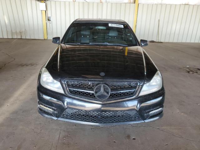 VIN WDDGF4HB0DR254292 2013 Mercedes-Benz C-Class, 250 no.5