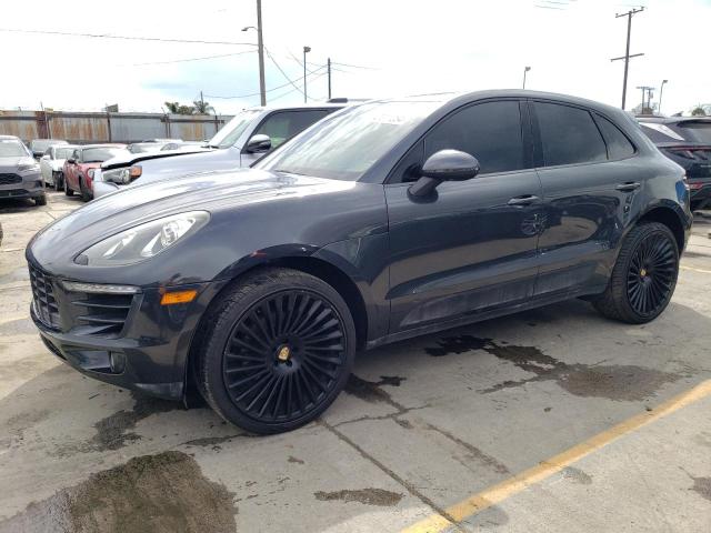 Lot #2397371704 2018 PORSCHE MACAN salvage car