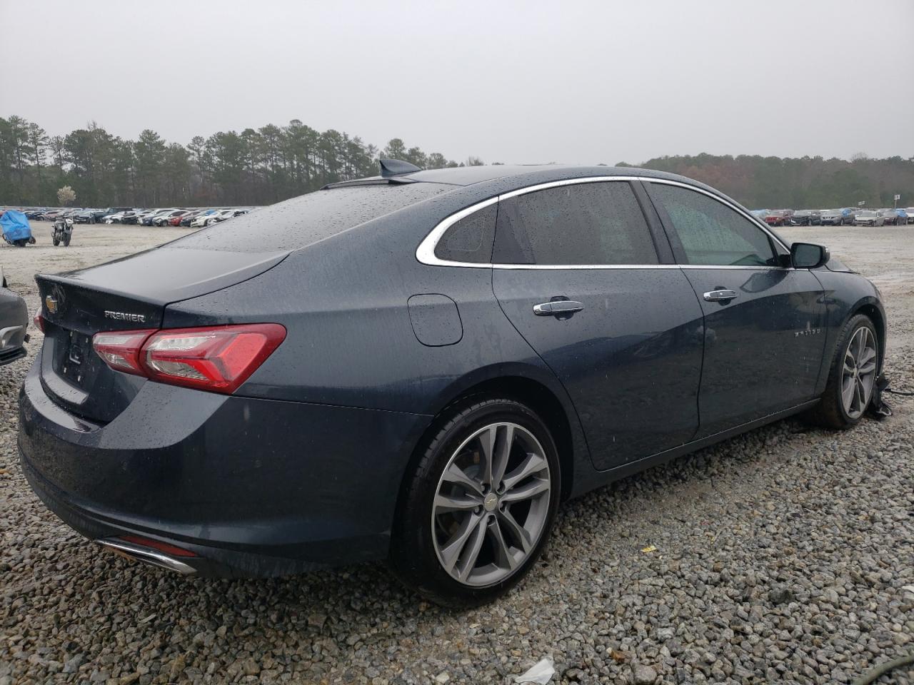 1G1ZE5SXXKF152358 CHEVROLET MALIBU 2019