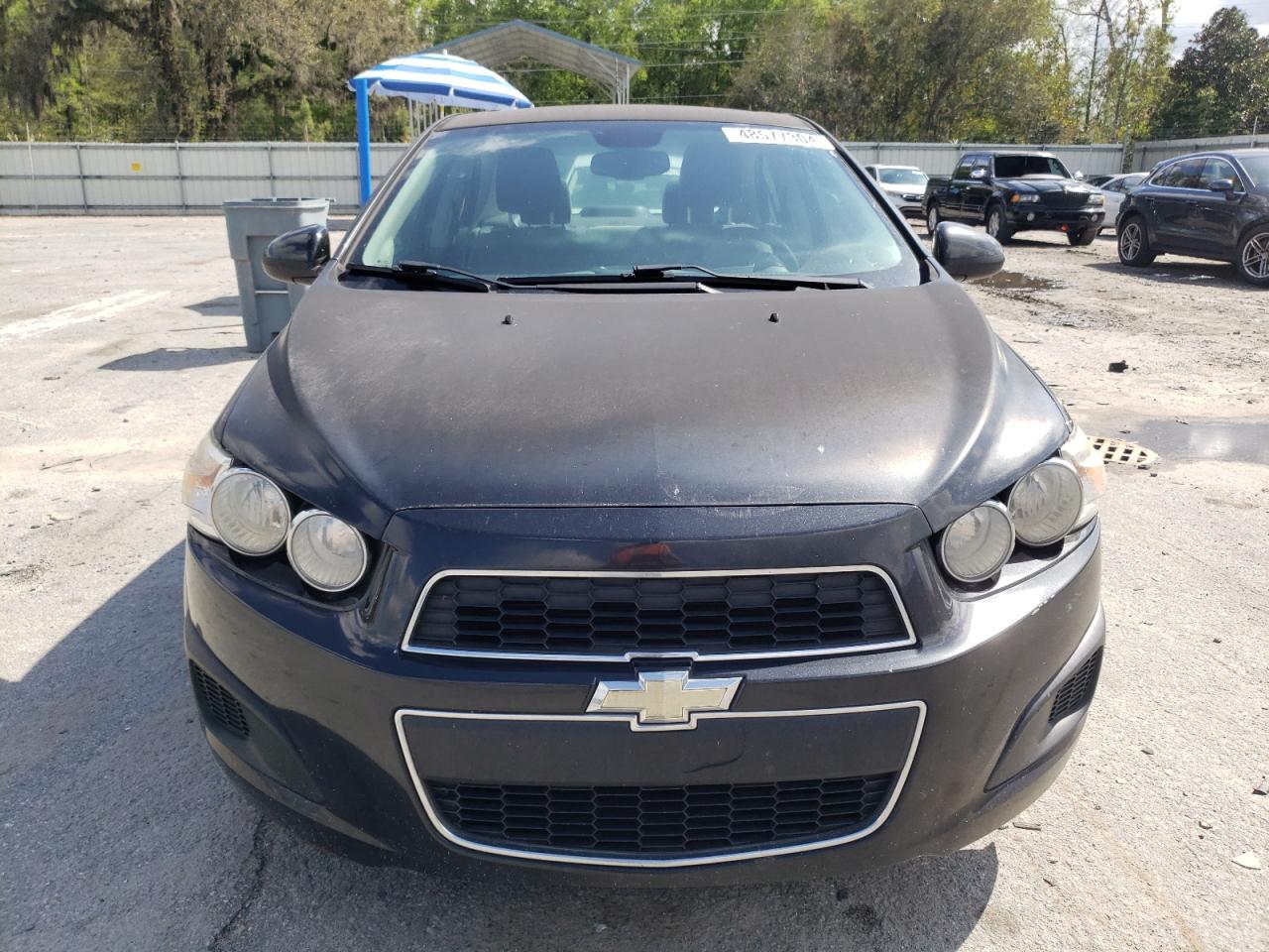 1G1JA5SH4D4155000 2013 Chevrolet Sonic Ls