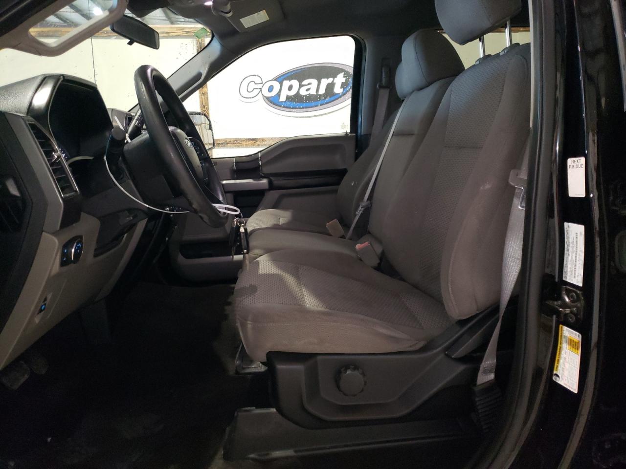 1FTEW1E51KFB20341 FORD F-150 2019
