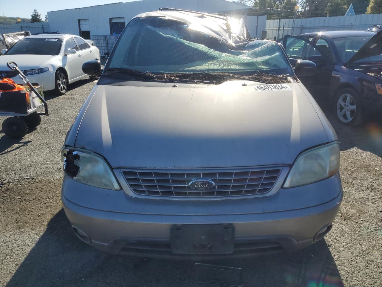 2FMZA51403BB00309 2003 Ford Windstar Lx