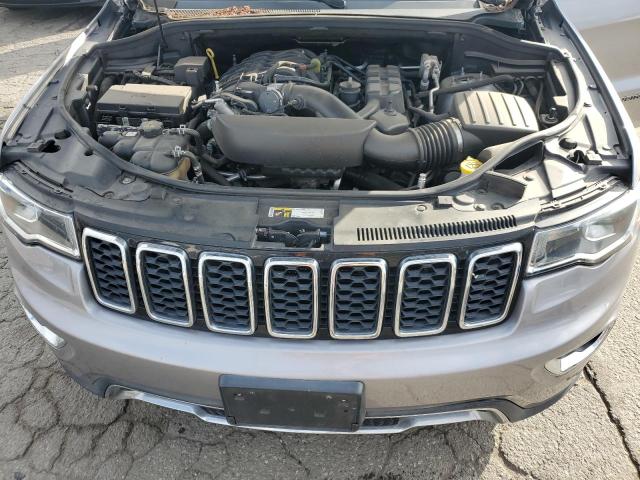 2017 JEEP GRAND CHER - 1C4RJEBG5HC950148