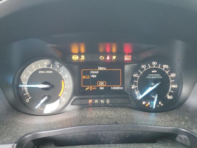2016 FORD EXPLORER P - 1FM5K8AR5GGD31522