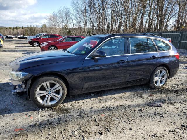 2016 BMW 328 XI - WBA8G5C54GK442892