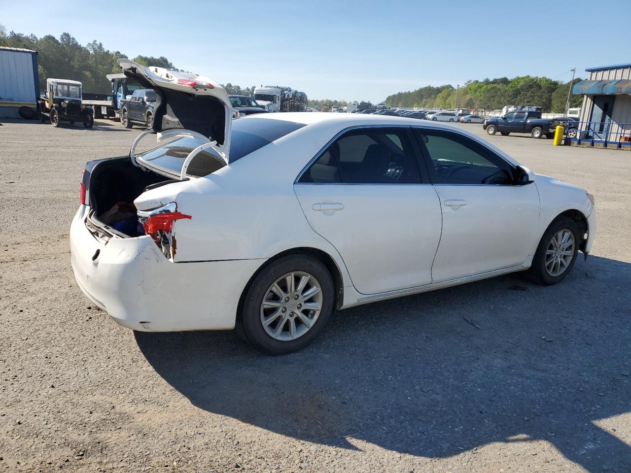 4T4BF1FK1CR243658 2012 Toyota Camry Base