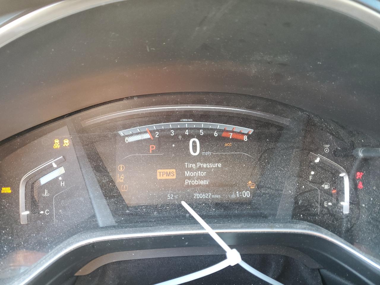 7FARW1H8XJE037540 HONDA CRV 2018