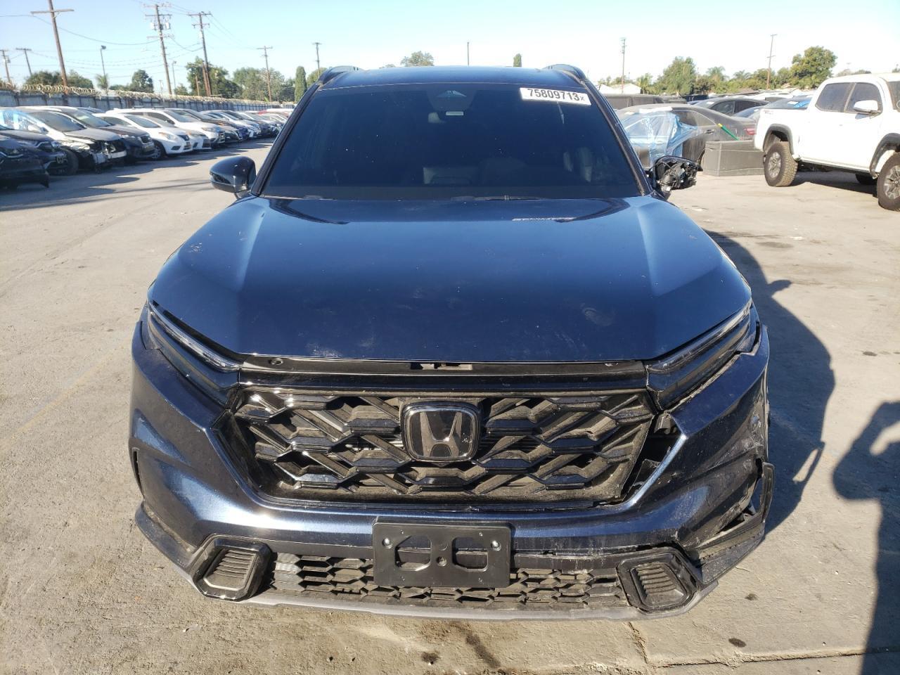 VIN: 2HKRS5H5XPH711538 2023 HONDA CRV