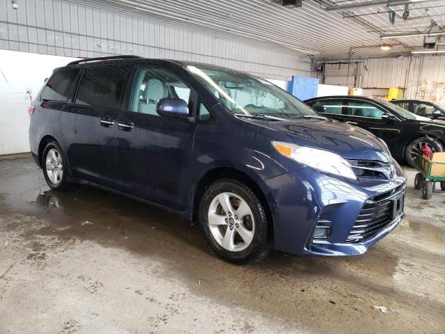 2019 Toyota Sienna Le VIN: 5TDKZ3DC4KS989019 Lot: 48366684