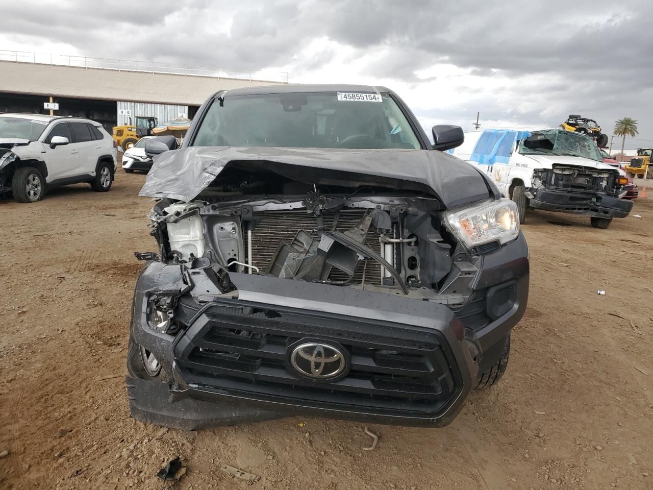 3TYAX5GN5MT024946 TOYOTA TACOMA 2021